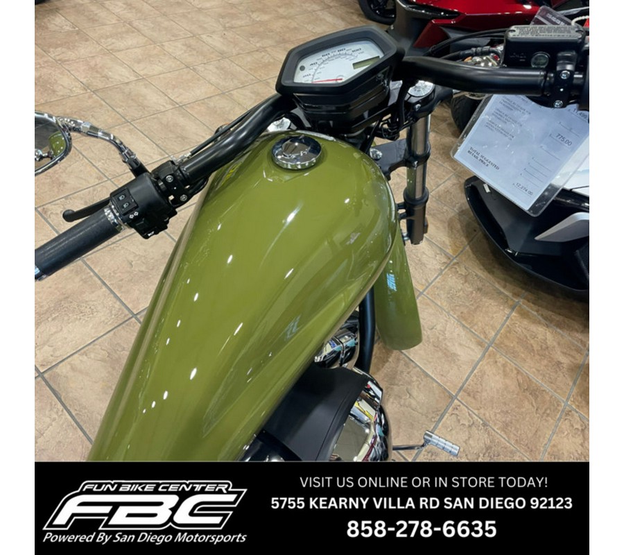 2024 Honda Fury® Base