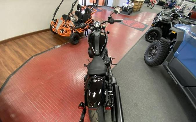 2023 Indian Motorcycle® Chief® ABS Black Metallic