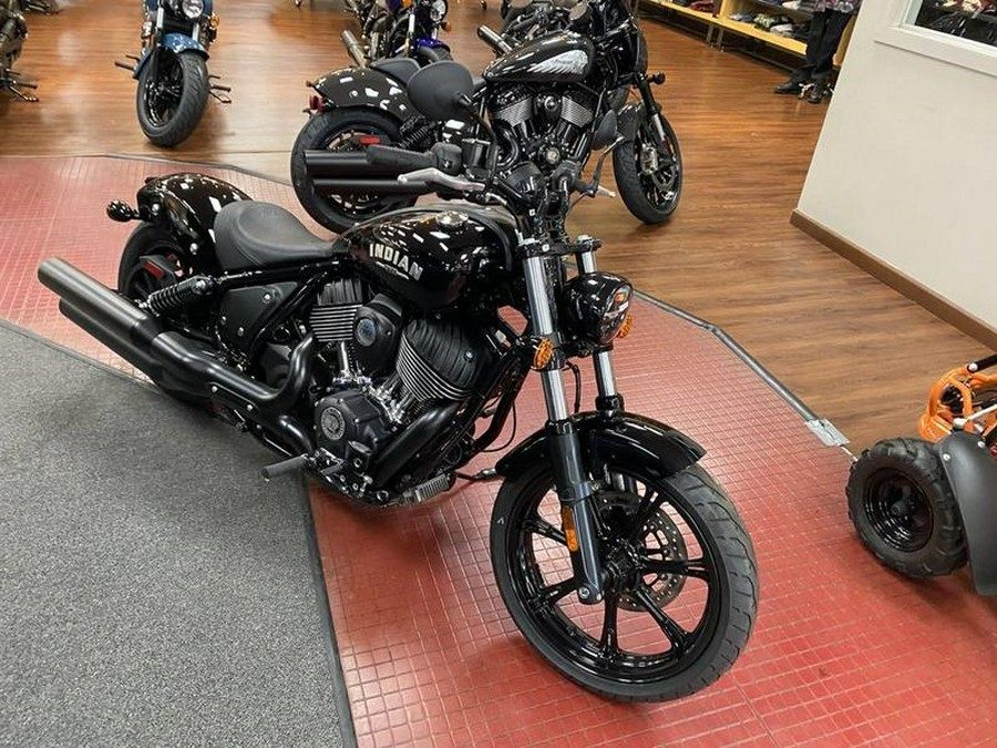 2023 Indian Motorcycle® Chief® ABS Black Metallic