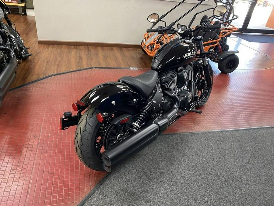 2023 Indian Motorcycle® Chief® ABS Black Metallic