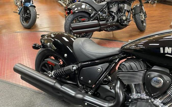 2023 Indian Motorcycle® Chief® ABS Black Metallic