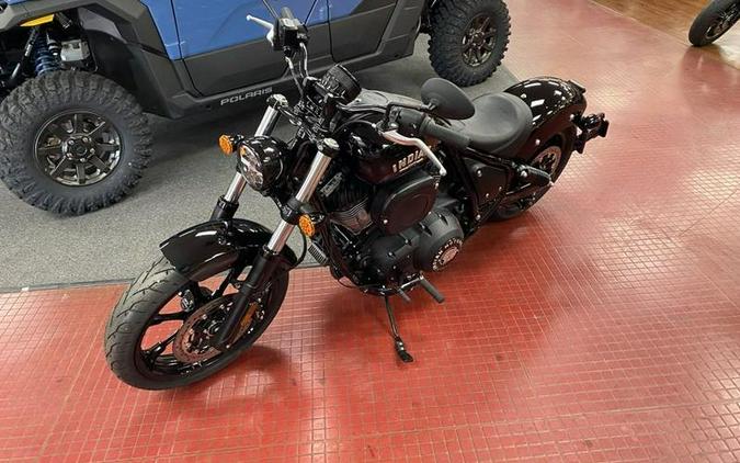 2023 Indian Motorcycle® Chief® ABS Black Metallic