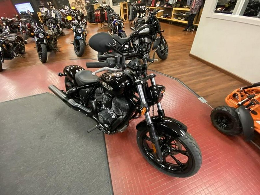 2023 Indian Motorcycle® Chief® ABS Black Metallic