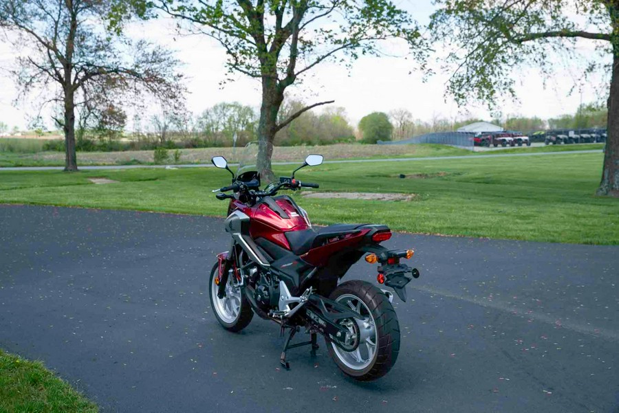 2018 Honda NC750X