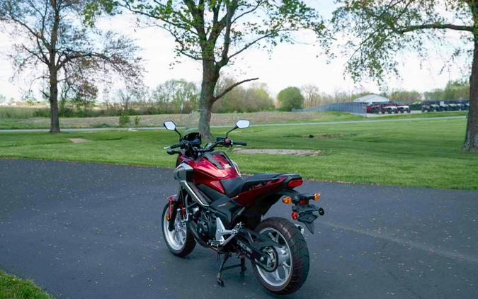 2018 Honda NC750X