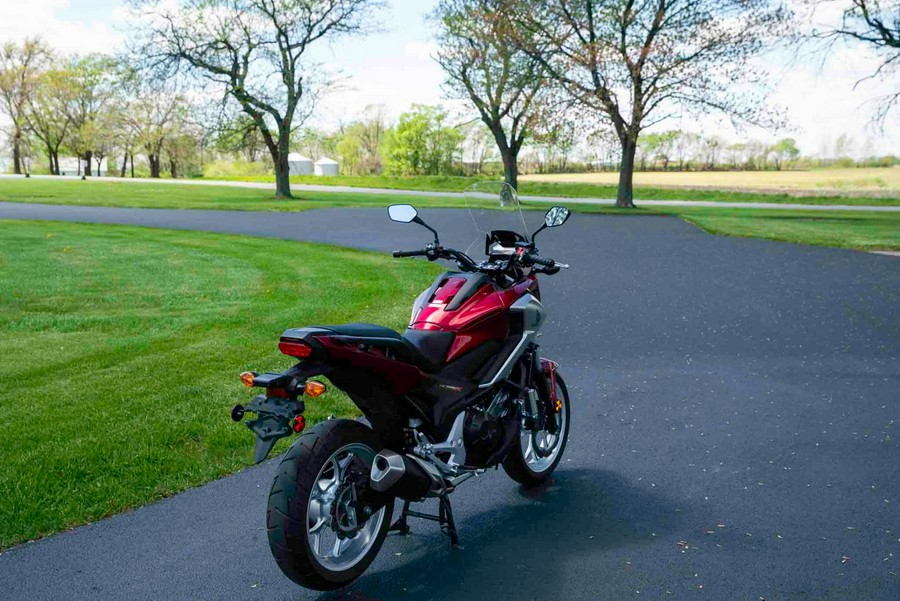 2018 Honda NC750X