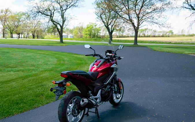 2018 Honda NC750X