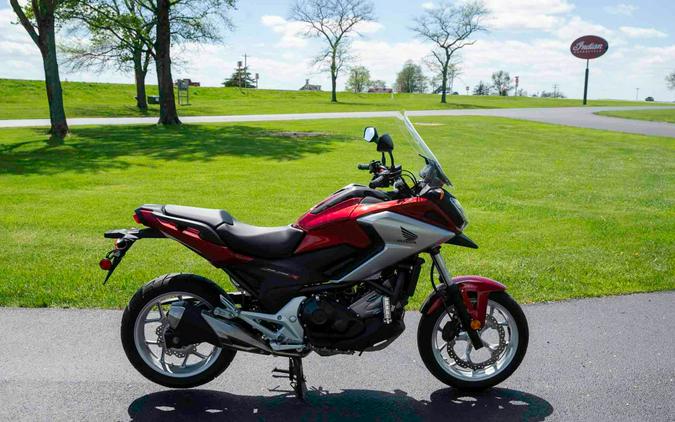 2018 Honda NC750X