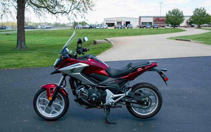 2018 Honda NC750X