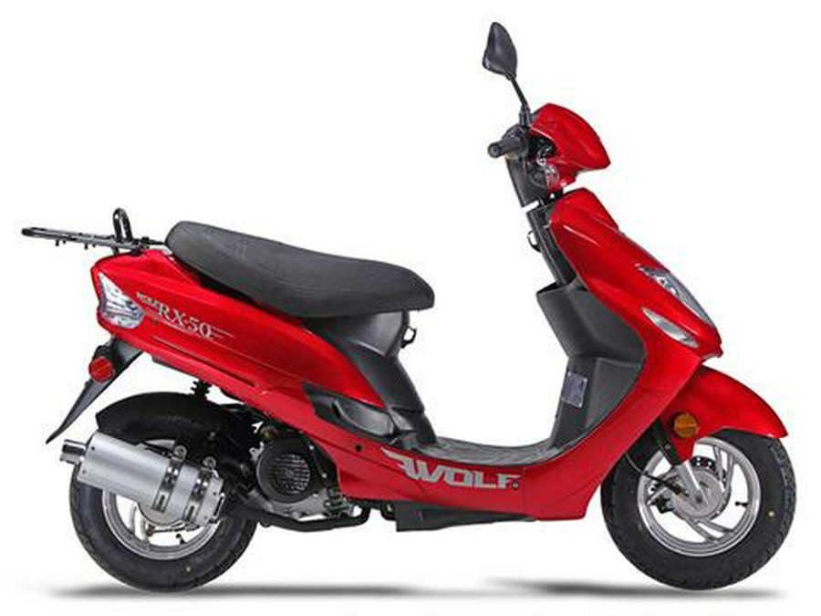 2024 Wolf Brand Scooters Wolf RX-50