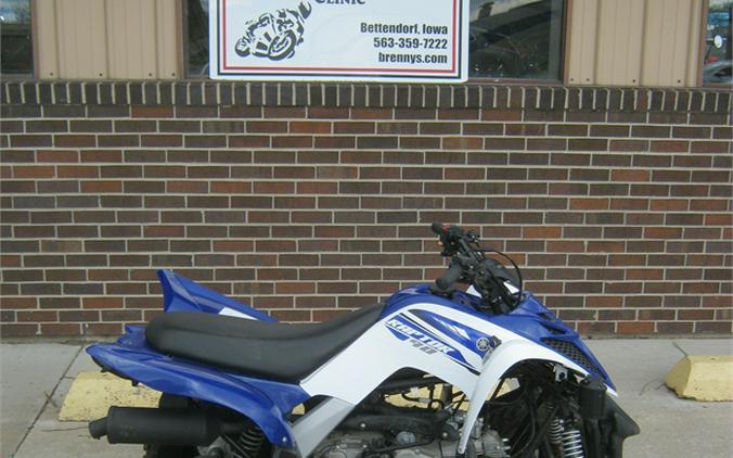 2017 Yamaha Raptor 90