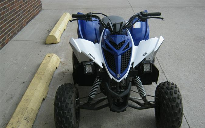 2017 Yamaha Raptor 90