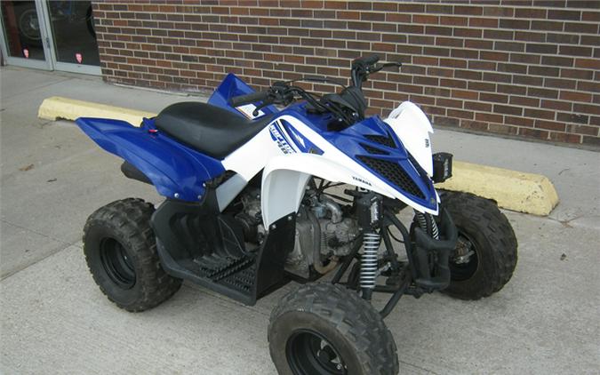 2017 Yamaha Raptor 90