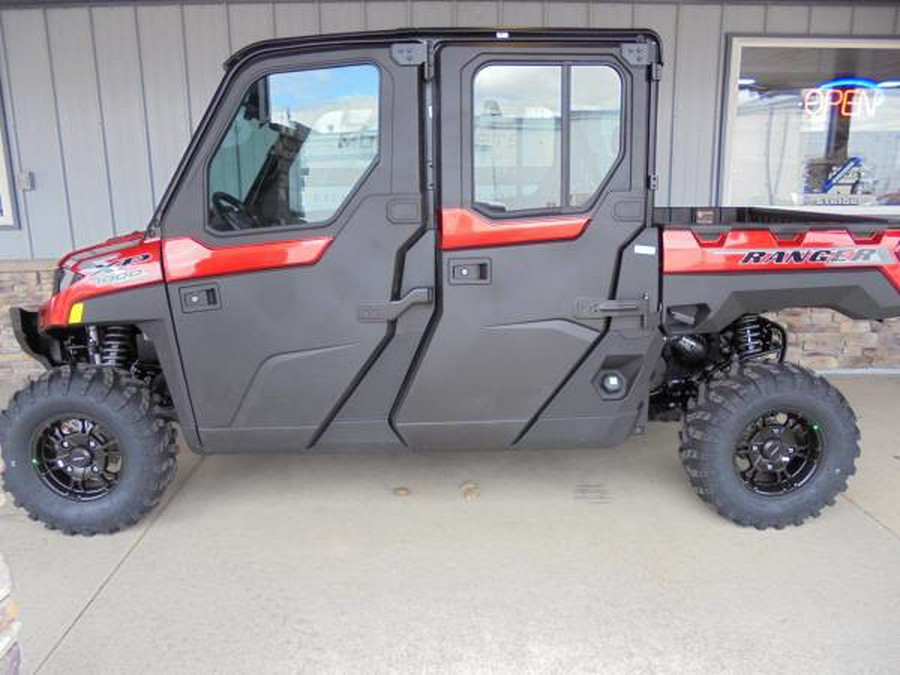 2025 Polaris Industries Ranger® Crew XP 1000 NorthStar Edition Ultimate