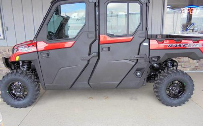 2025 Polaris Industries Ranger® Crew XP 1000 NorthStar Edition Ultimate