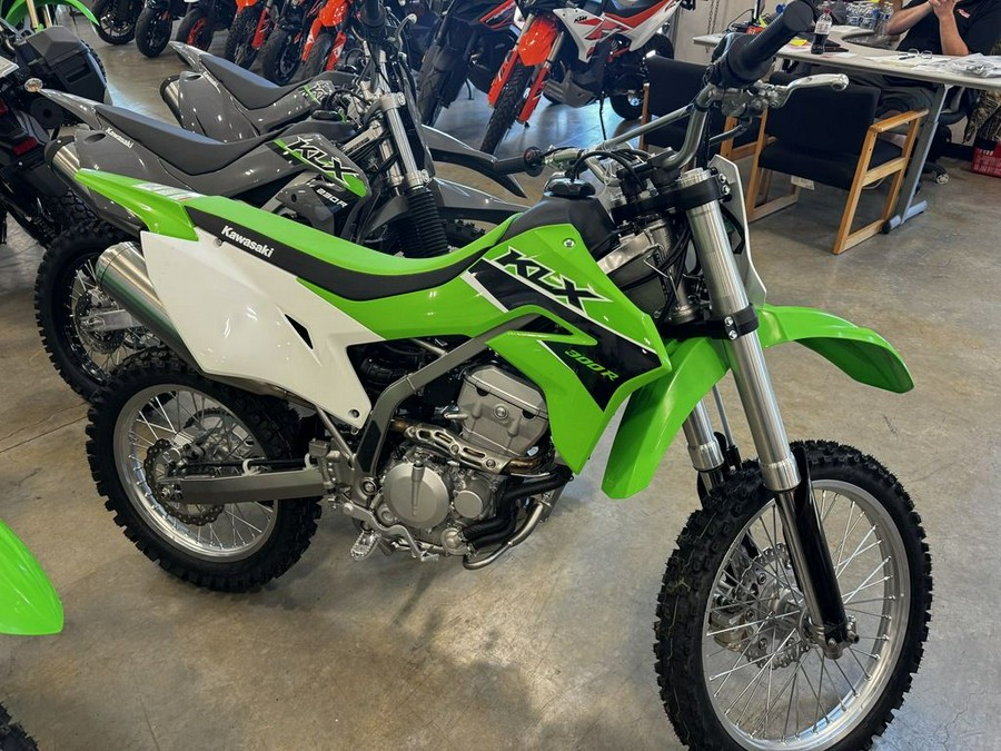 2023 Kawasaki KLX®300R