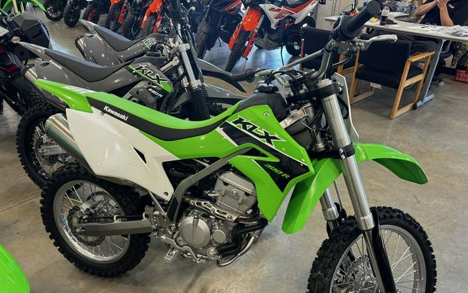 2023 Kawasaki KLX®300R