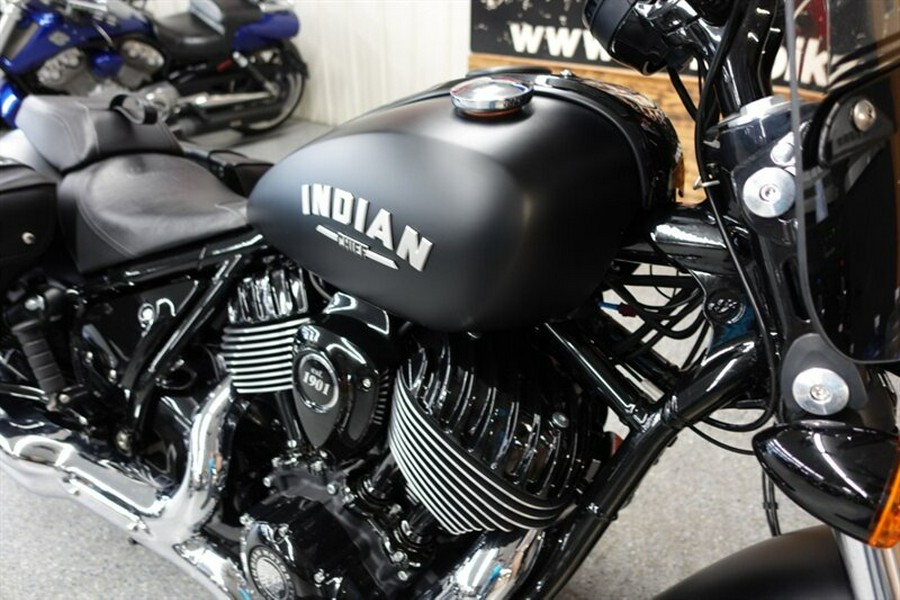 2022 Indian Chief Dark Horse