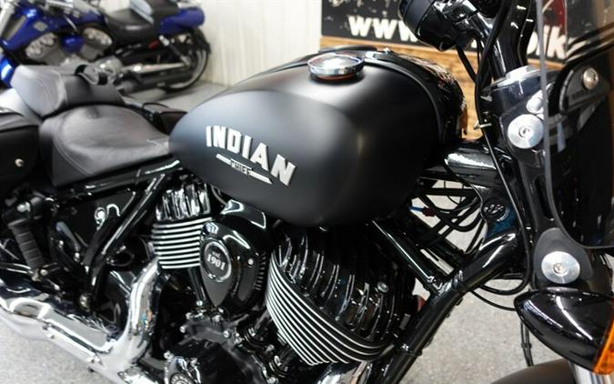 2022 Indian Chief Dark Horse