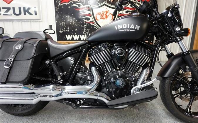 2022 Indian Chief Dark Horse