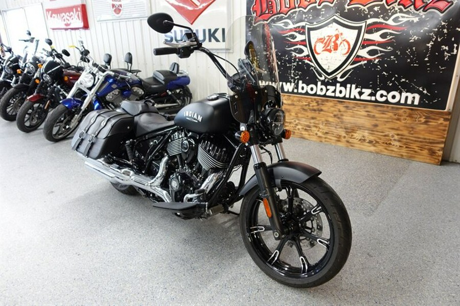 2022 Indian Chief Dark Horse