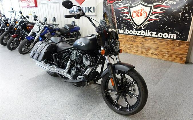 2022 Indian Chief Dark Horse