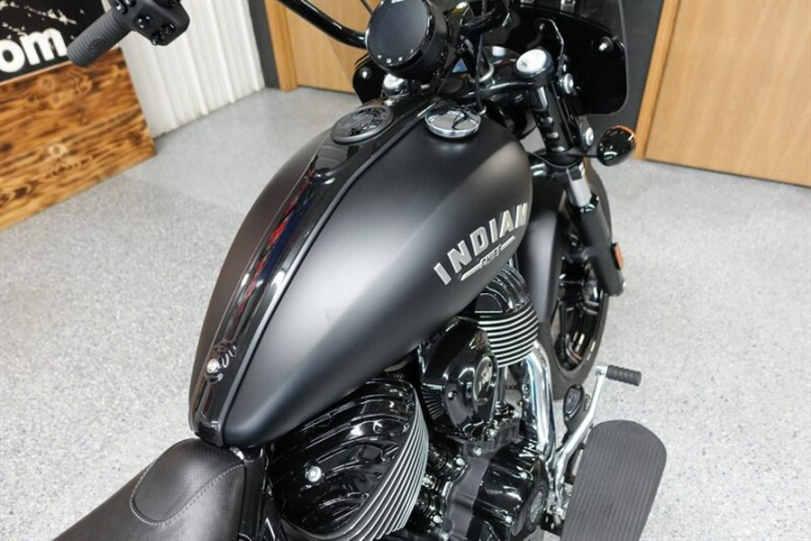 2022 Indian Chief Dark Horse