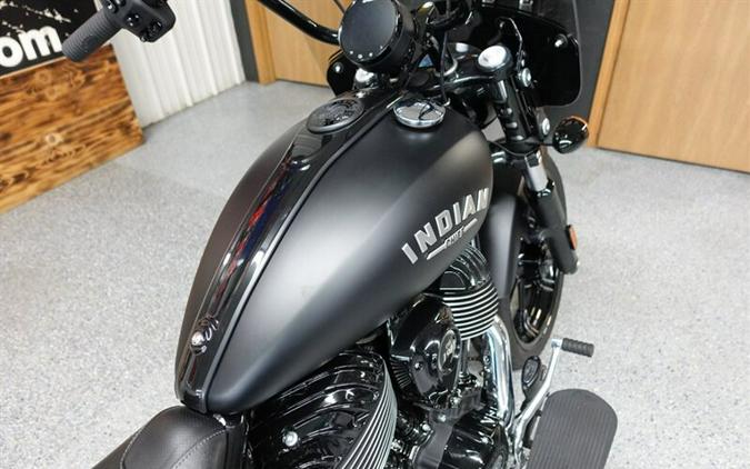 2022 Indian Chief Dark Horse