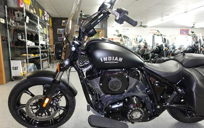 2022 Indian Chief Dark Horse