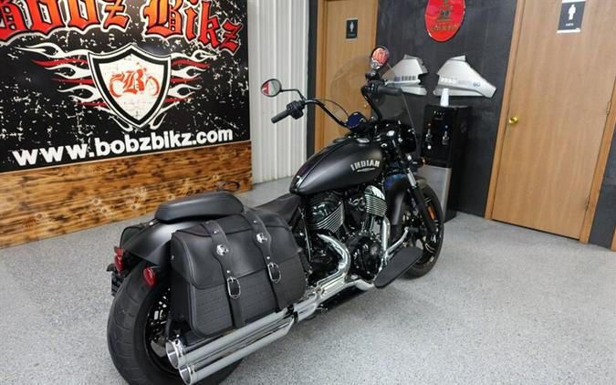 2022 Indian Chief Dark Horse