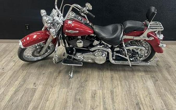 2005 Harley-Davidson® FLSTN - Softail® Deluxe