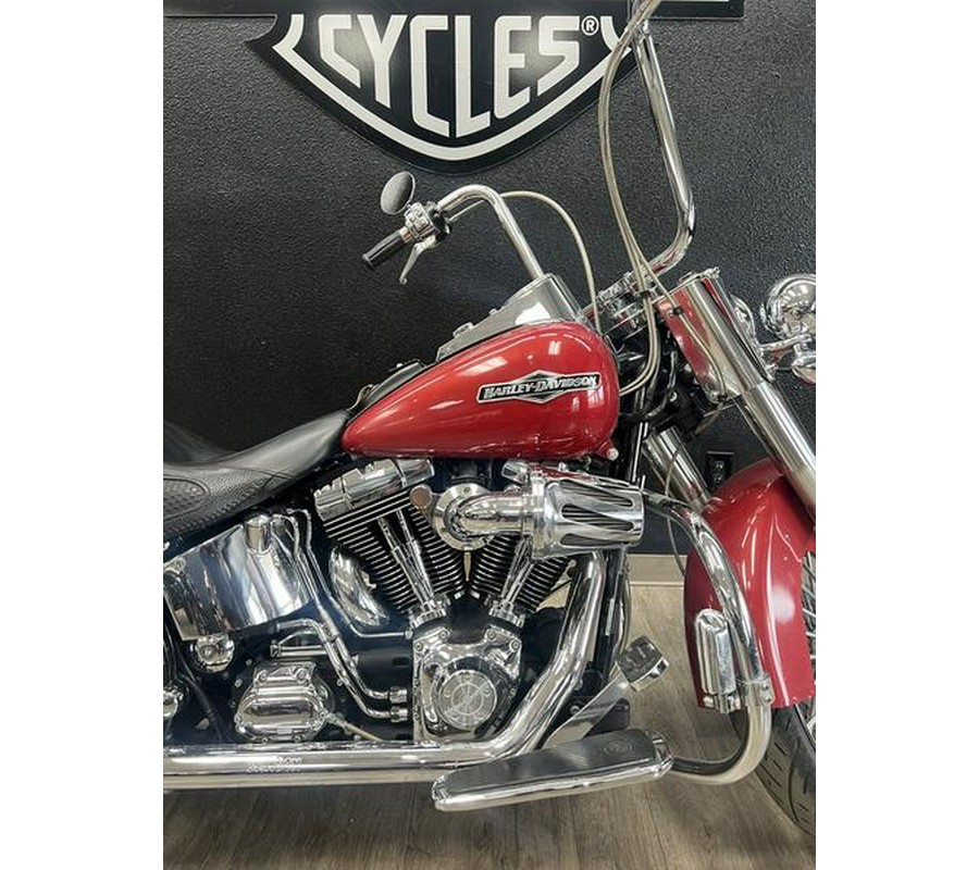 2005 Harley-Davidson® FLSTN - Softail® Deluxe