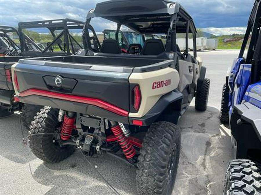 2024 Can-Am Commander MAX XT-P