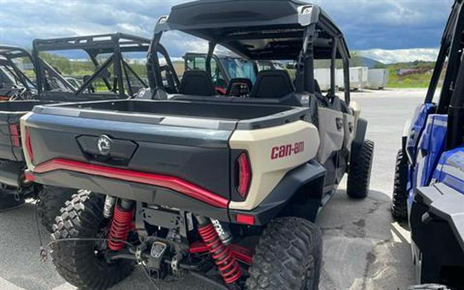 2024 Can-Am Commander MAX XT-P