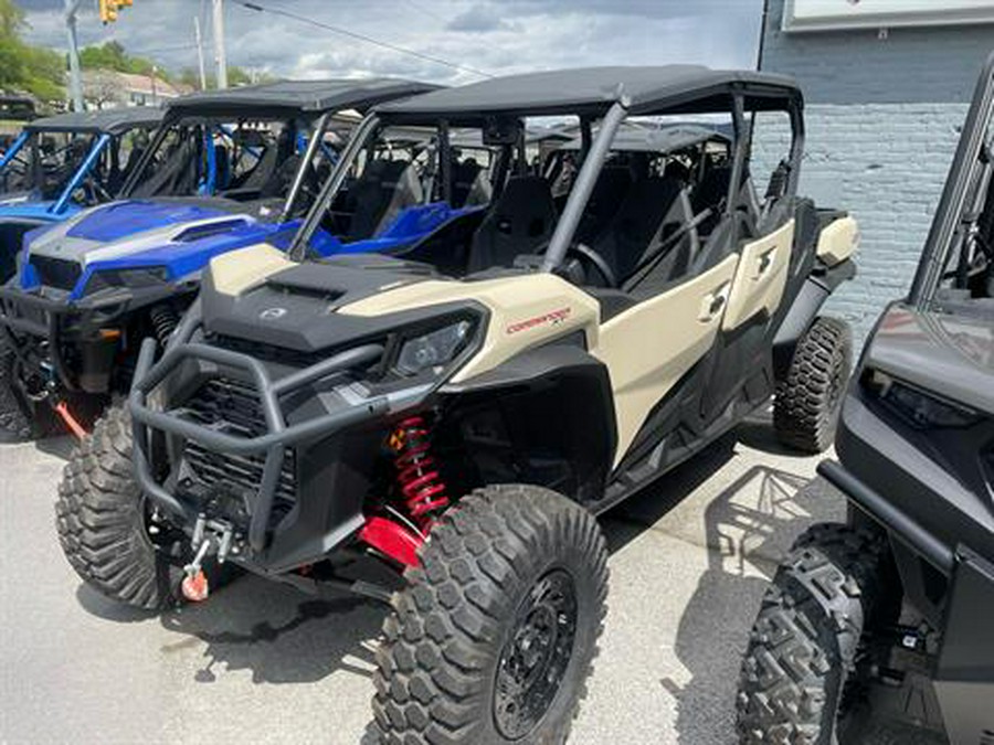 2024 Can-Am Commander MAX XT-P