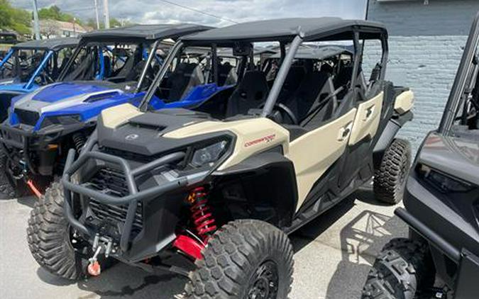 2024 Can-Am Commander MAX XT-P