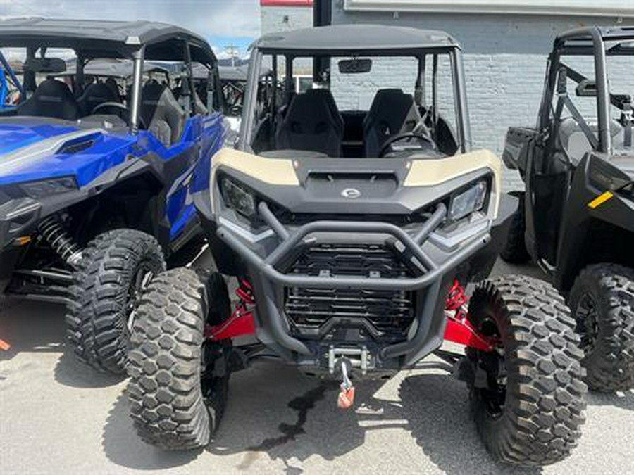 2024 Can-Am Commander MAX XT-P