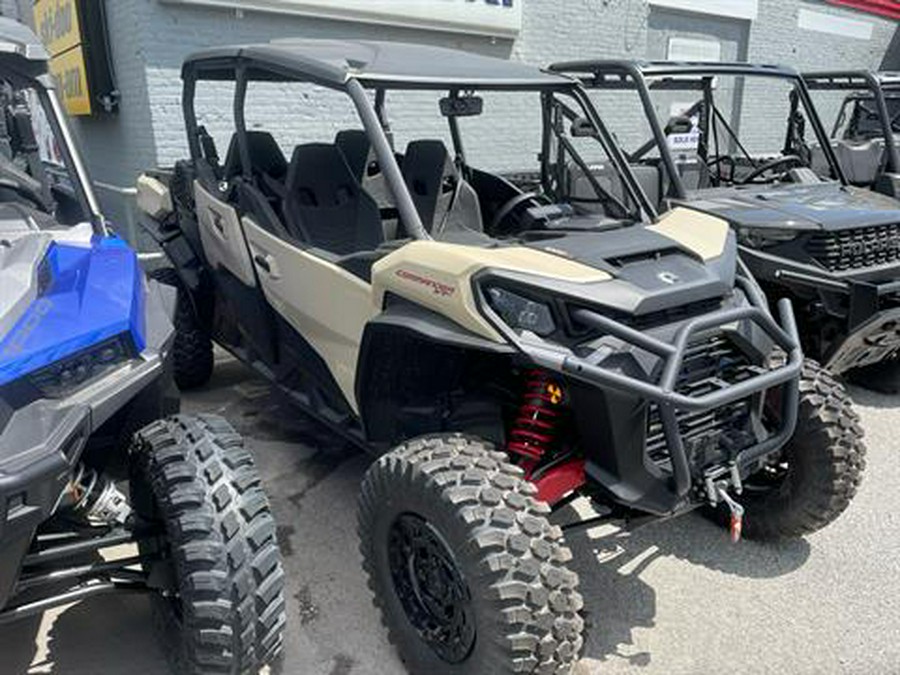 2024 Can-Am Commander MAX XT-P