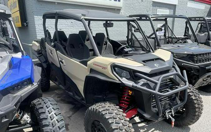 2024 Can-Am Commander MAX XT-P