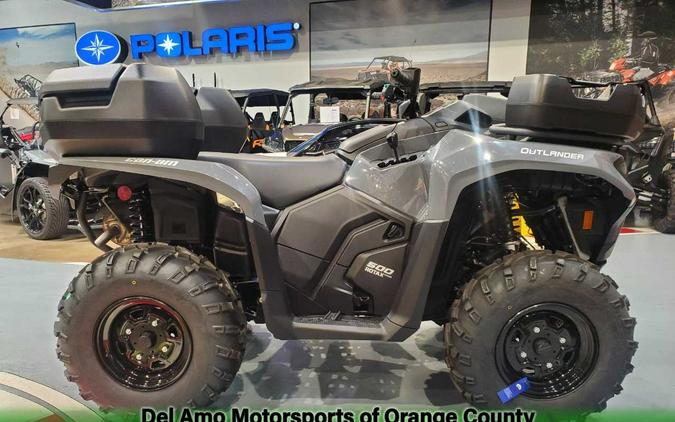 2024 Can-am OUTLANDER DPS 500