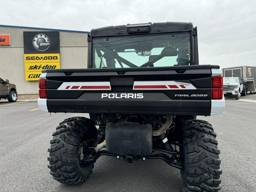 2023 Polaris® Ranger XP 1000 NorthStar Edition Trail Boss Ride Command