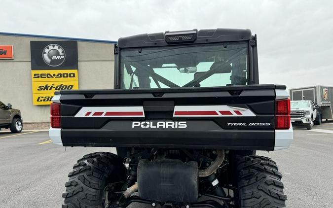 2023 Polaris® Ranger XP 1000 NorthStar Edition Trail Boss Ride Command