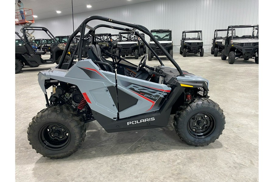 2024 Polaris Industries RZR 200 EFI