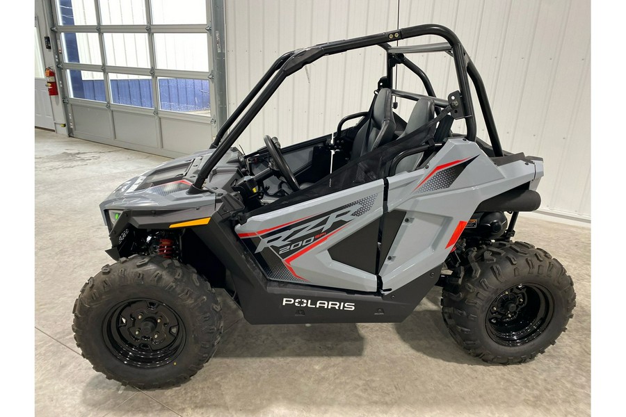 2024 Polaris Industries RZR 200 EFI