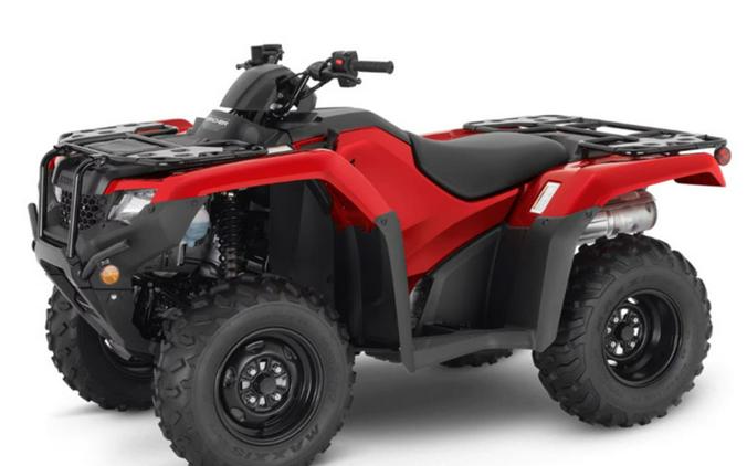 2024 Honda FourTrax Rancher 4X4 Automatic DCT EPS