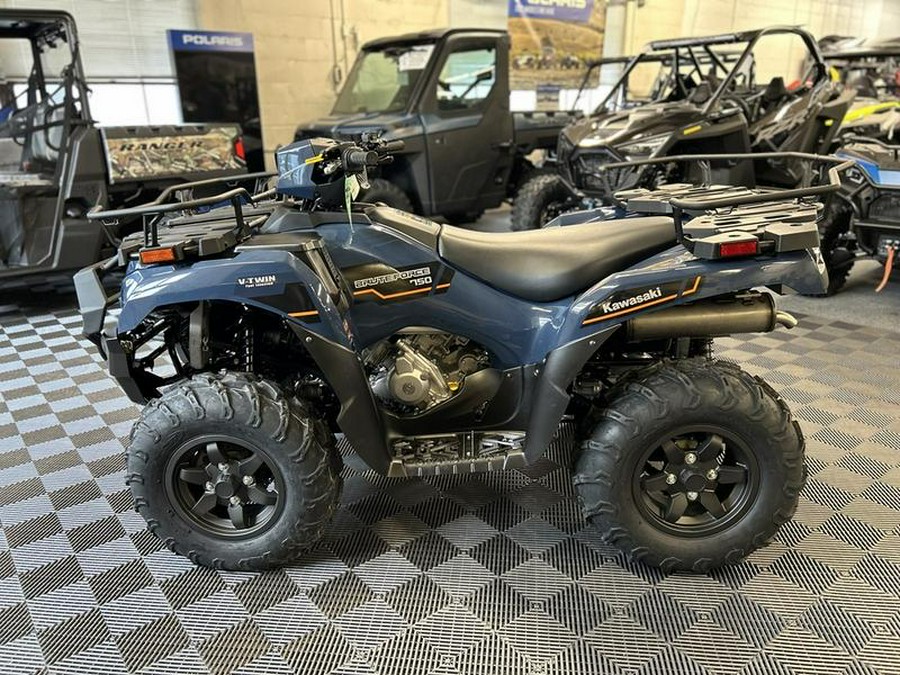 2024 Kawasaki Brute Force® 750 EPS