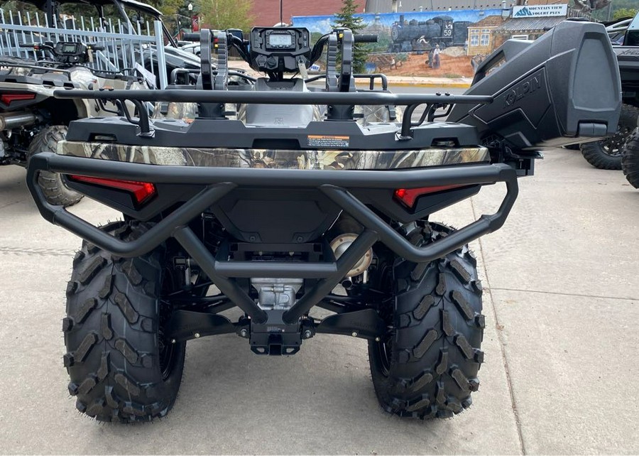 2025 Polaris Industries SPORTSMAN 570 HUNT CAMO TRAIL EDITION