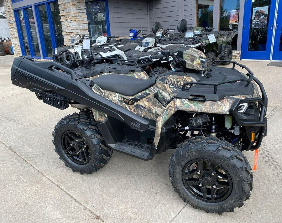 2025 Polaris Industries SPORTSMAN 570 HUNT CAMO TRAIL EDITION