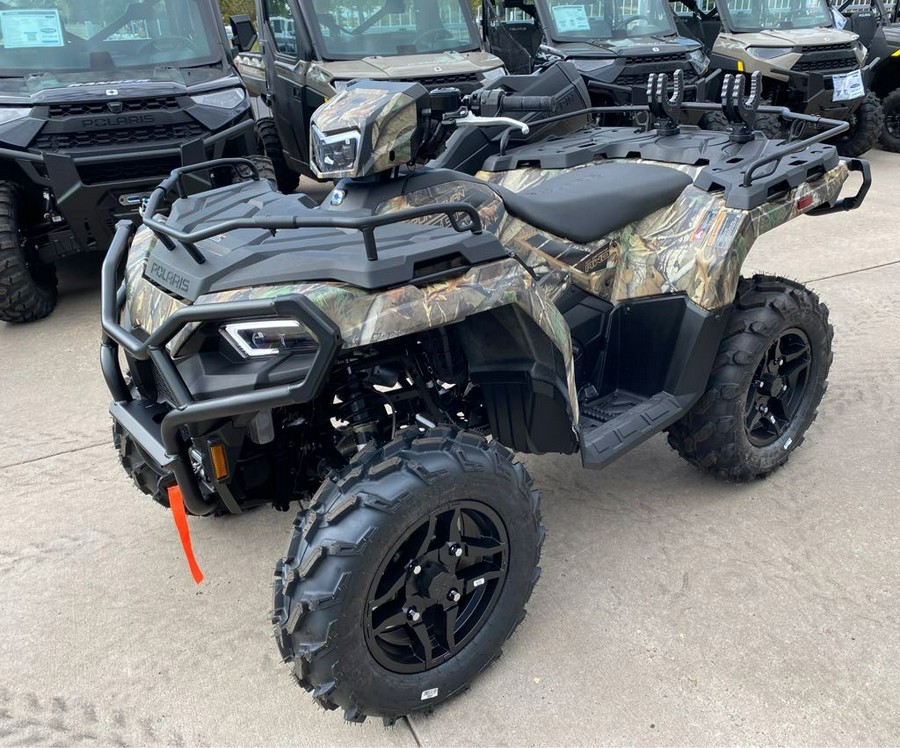 2025 Polaris Industries SPORTSMAN 570 HUNT CAMO TRAIL EDITION