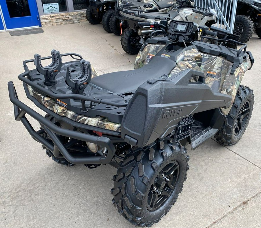 2025 Polaris Industries SPORTSMAN 570 HUNT CAMO TRAIL EDITION